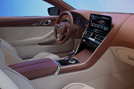 BMW Concept Speedtop Concept Speedtop Concept Speedtop Coup&eacute; Interior Salpicadero 3 puertas