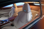 BMW Concept Speedtop Concept Speedtop Concept Speedtop Coup&eacute; Interior Asientos 3 puertas