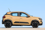 Dacia Spring Electric 65 (48 kW) Extreme Todo terreno Beige Safari Exterior Lateral 5 puertas