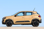 Dacia Spring Electric 65 (48 kW) Extreme Todo terreno Beige Safari Exterior Lateral 5 puertas
