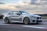 BMW Serie 2 M2 CS M2 CS Coup&eacute; Brooklyn Grey Metallic Exterior Lateral-Frontal 2 puertas