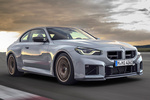 BMW Serie 2 M2 CS M2 CS Coup&eacute; Brooklyn Grey Metallic Exterior Lateral-Frontal 2 puertas
