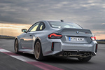 BMW Serie 2 M2 CS M2 CS Coup&eacute; Brooklyn Grey Metallic Exterior Lateral-Posterior 2 puertas