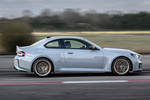 BMW Serie 2 M2 CS M2 CS Coup&eacute; Brooklyn Grey Metallic Exterior Lateral 2 puertas