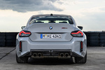 BMW Serie 2 M2 CS M2 CS Coup&eacute; Brooklyn Grey Metallic Exterior Posterior 2 puertas