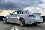 BMW Serie 2 M2 CS M2 CS Coup&eacute; Brooklyn Grey Metallic Exterior Lateral-Posterior 2 puertas