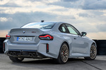 BMW Serie 2 M2 CS M2 CS Coup&eacute; Brooklyn Grey Metallic Exterior Lateral-Posterior 2 puertas