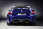 BMW Serie 2 M2 CS M2 CS Coup&eacute; Portimao Blue Metallic Exterior Posterior 2 puertas