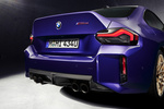BMW Serie 2 M2 CS M2 CS Coup&eacute; Portimao Blue Metallic Exterior Posterior 2 puertas