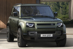 Defender Defender 110 (Gama 2025) 110 (Gama 2025) Todo terreno Exterior Lateral-Frontal 5 puertas