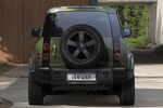 Defender Defender 110 (Gama 2025) 110 (Gama 2025) Todo terreno Exterior Posterior 5 puertas