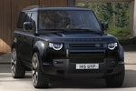 Defender Defender 130 (Gama 2025) 130 (Gama 2025) Todo terreno Exterior Lateral-Frontal 3 puertas