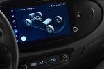 Toyota Aygo X GR Sport Hybrid GR Sport Hybrid Todo terreno Interior Cuadro de instrumentos 5 puertas