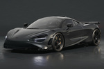 McLaren Super Series 750S Le Mans 750S Le Mans Coup&eacute; Exterior Frontal-Lateral 2 puertas