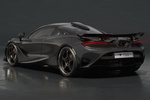 McLaren Super Series 750S Le Mans 750S Le Mans Coup&eacute; Exterior Lateral-Posterior 2 puertas