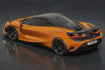 McLaren Super Series 750S Le Mans 750S Le Mans Coup&eacute; Exterior Lateral-Posterior 2 puertas