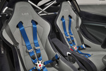 McLaren Super Series 750S Le Mans 750S Le Mans Coup&eacute; Interior Salpicadero 2 puertas