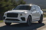 Bentley Bentayga V8 Speed Speed Todo terreno Exterior Frontal-Lateral 5 puertas