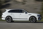 Bentley Bentayga V8 Speed Speed Todo terreno Exterior Lateral 5 puertas