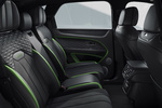 Bentley Bentayga V8 Speed Speed Todo terreno Interior Asientos 5 puertas
