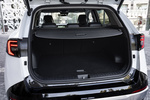 KIA Sportage Gama Sportage Gama Sportage Todo terreno Interior Maletero 5 puertas