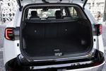 KIA Sportage Gama Sportage Gama Sportage Todo terreno Interior Maletero 5 puertas