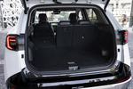 KIA Sportage Gama Sportage Gama Sportage Todo terreno Interior Maletero 5 puertas