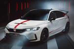 Honda Civic Type R Ultimate Edition Type R Ultimate Edition Turismo Championship White Exterior Frontal-Lateral 5 puertas
