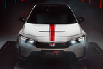 Honda Civic Type R Ultimate Edition Type R Ultimate Edition Turismo Championship White Exterior Frontal 5 puertas