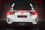 Honda Civic Type R Ultimate Edition Type R Ultimate Edition Turismo Championship White Exterior Posterior 5 puertas