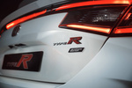 Honda Civic Type R Ultimate Edition Type R Ultimate Edition Turismo Championship White Exterior Posterior 5 puertas