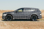 BMW iX3 Camuflado Camuflado Todo terreno Camuflado Exterior Lateral 5 puertas
