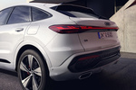 Audi Q5 e-hybrid quattro 270 kW (367 CV) Sportback S-line Sportback e-hybrid Todo terreno Blanco Glaciar Exterior Posterior 5 puertas