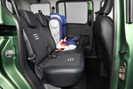 Ford Tourneo Courier e-Tourneo Courier 136 CV Active e-Tourneo Veh&iacute;culo comercial Interior Silla infantil 5 puertas
