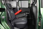 Ford Tourneo Courier e-Tourneo Courier 136 CV Active e-Tourneo Veh&iacute;culo comercial Interior Trampilla de acceso al maletero 5 puertas