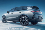 Opel Grandland Gama Grandland Electric AWD Gama Grandland Electric AWD Todo terreno Exterior Lateral-Posterior 5 puertas