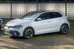 Volkswagen Polo Edition 50 Edition 50 Turismo Exterior Frontal-Lateral 5 puertas