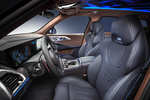 BMW XM XM Label 2025 XM Label 2025 Todo terreno Interior Asientos 5 puertas