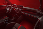 Peugeot 208 E-208 GTi E-208 GTi Turismo Interior Salpicadero 5 puertas