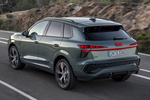 Audi Q3 Gama Q3 S line Todo terreno Verde Sage Metalizado Exterior Lateral-Posterior 5 puertas