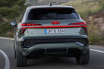 Audi Q3 Gama Q3 S line Todo terreno Verde Sage Metalizado Exterior Posterior 5 puertas