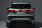 Audi Q3 Gama Q3 S line Todo terreno Verde Sage Metalizado Exterior Posterior 5 puertas