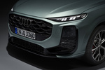 Audi Q3 Gama Q3 S line Todo terreno Verde Sage Metalizado Exterior Frontal 5 puertas
