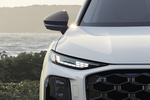 Audi Q3 Gama Q3 quattro e-hybrid Black line edition e-hybrid Todo terreno Blanco Glaciar Exterior Frontal 5 puertas