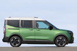 Ford Tourneo Courier e-Tourneo Courier 136 CV Active e-Tourneo Veh&iacute;culo comercial Verde Bursting Exterior Lateral 5 puertas