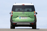 Ford Tourneo Courier e-Tourneo Courier 136 CV Active e-Tourneo Veh&iacute;culo comercial Verde Bursting Exterior Posterior 5 puertas