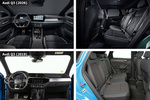 Audi Q3 Gama Q3 S line Todo terreno Interior Salpicadero 5 puertas
