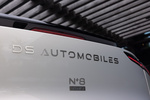 DS N&deg;8 Gama N&ordm;8 Jules Verne  Turismo Cristal Pearl Bitono Exterior Posterior 5 puertas