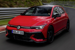 Volkswagen Golf GTI Edition 50 GTI Edition 50 Turismo Rojo Tornado Exterior Frontal-Lateral 5 puertas