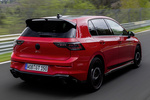 Volkswagen Golf GTI Edition 50 GTI Edition 50 Turismo Rojo Tornado Exterior Posterior-Lateral 5 puertas